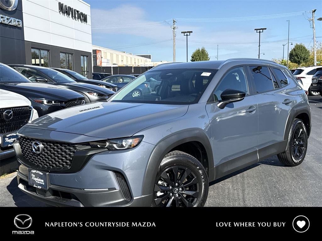used 2025 Mazda CX-50 car, priced at $31,324