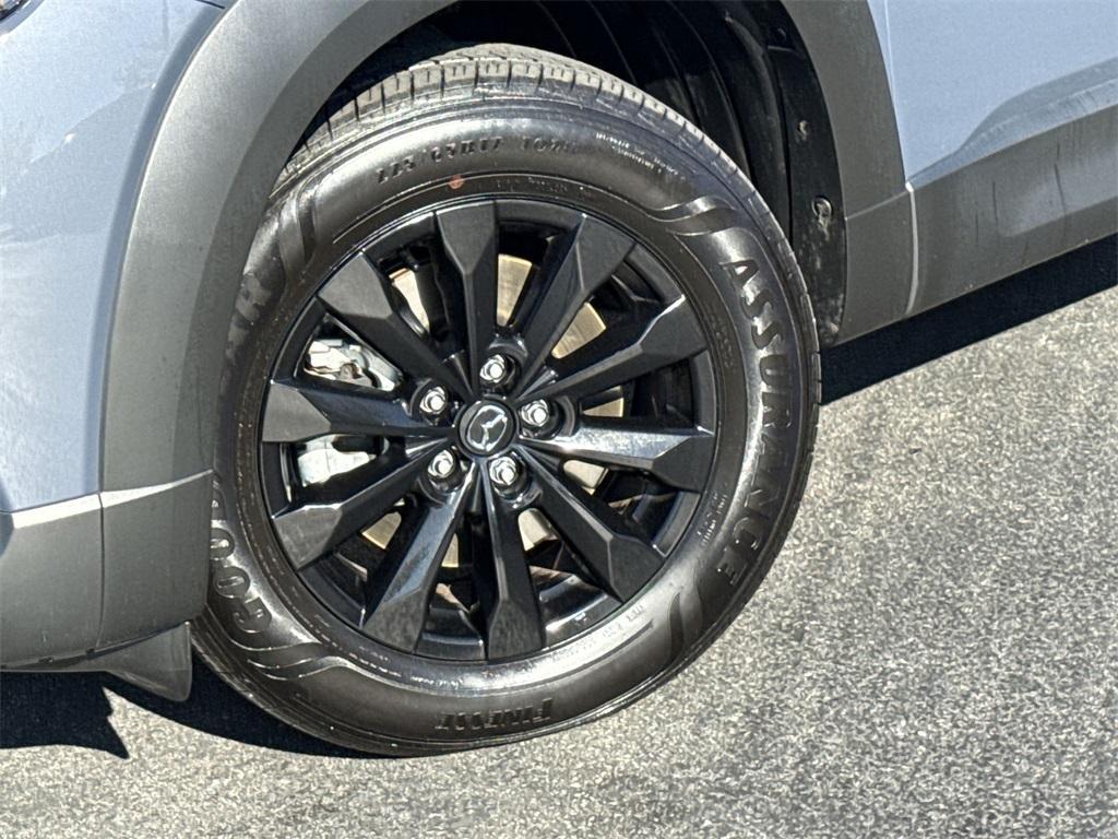 used 2025 Mazda CX-50 car, priced at $31,324