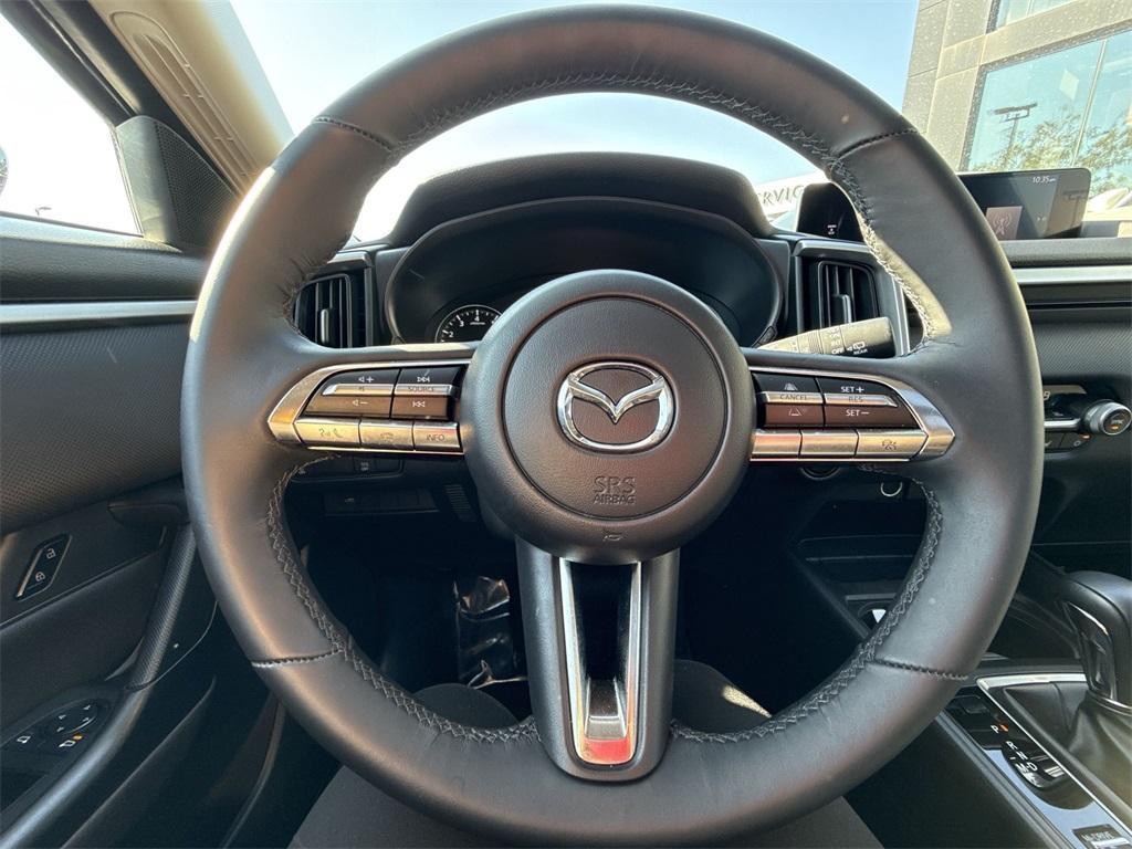 used 2025 Mazda CX-50 car, priced at $31,324