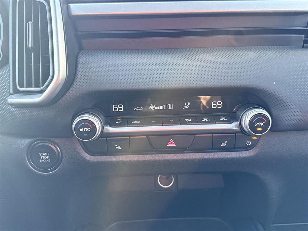 used 2025 Mazda CX-50 car, priced at $31,324