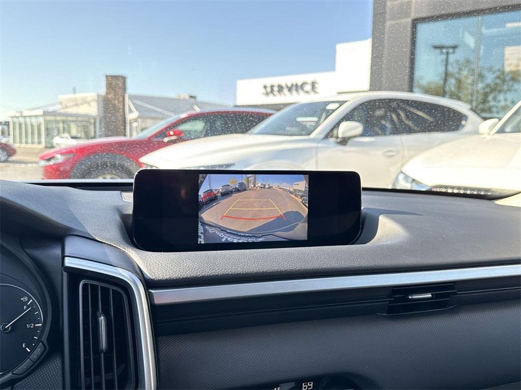 used 2025 Mazda CX-50 car, priced at $31,324