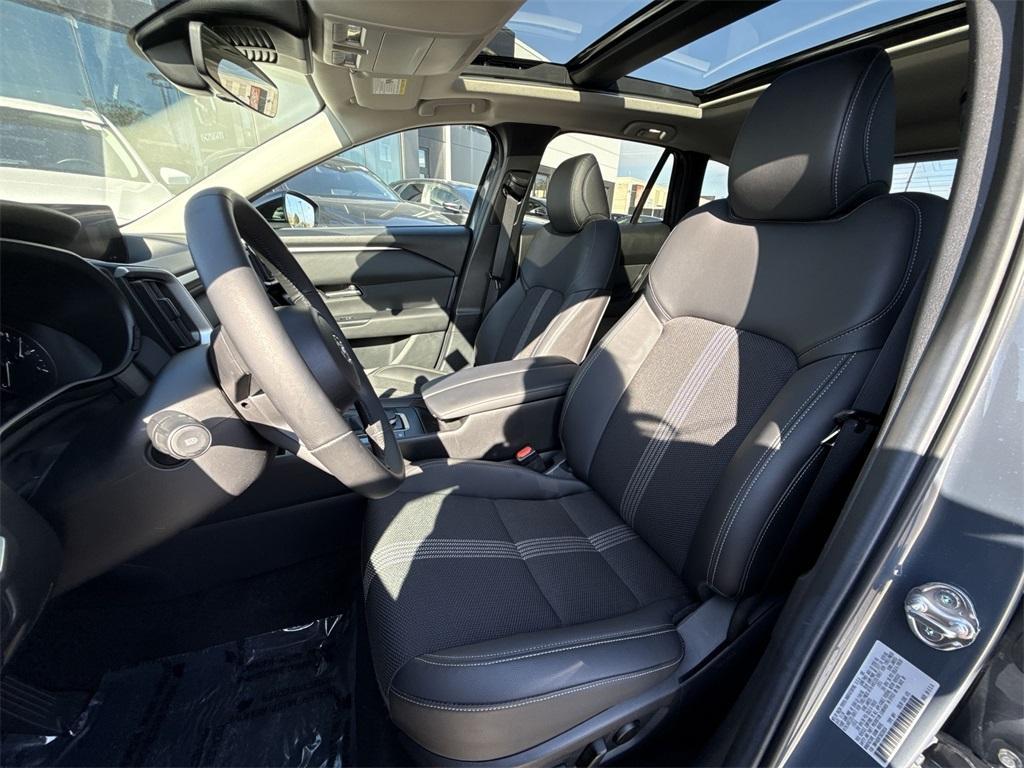 used 2025 Mazda CX-50 car, priced at $31,324