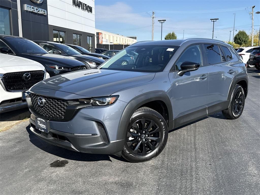 used 2025 Mazda CX-50 car, priced at $31,324