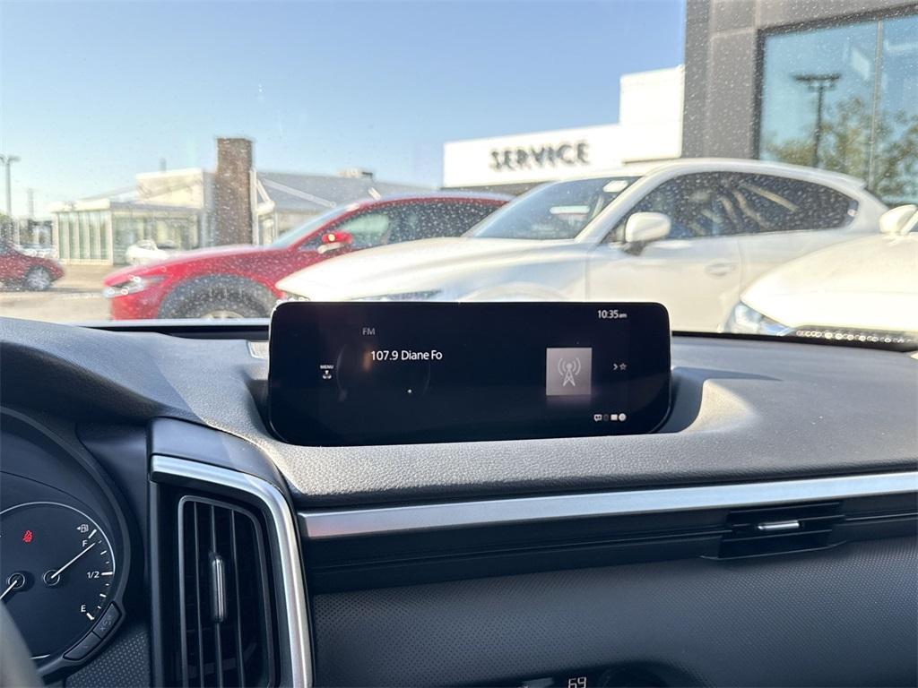 used 2025 Mazda CX-50 car, priced at $31,324