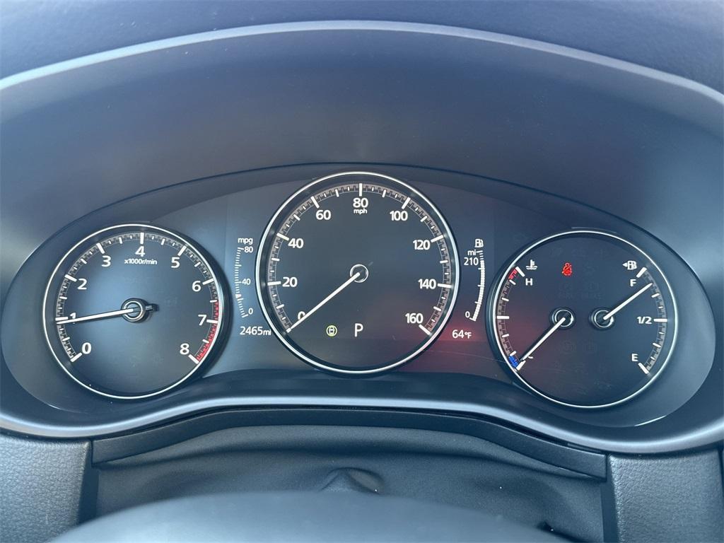 used 2025 Mazda CX-50 car, priced at $31,324