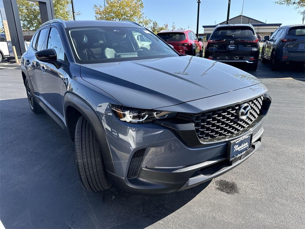 used 2025 Mazda CX-50 car, priced at $31,324