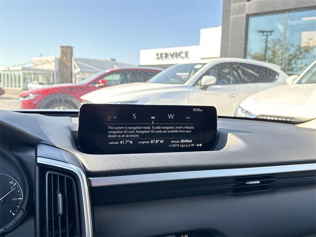 used 2025 Mazda CX-50 car, priced at $31,324