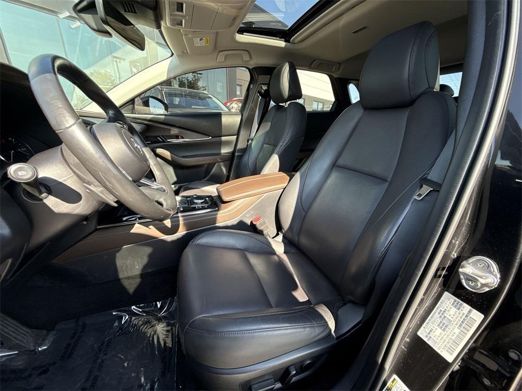 used 2022 Mazda CX-30 car, priced at $24,324