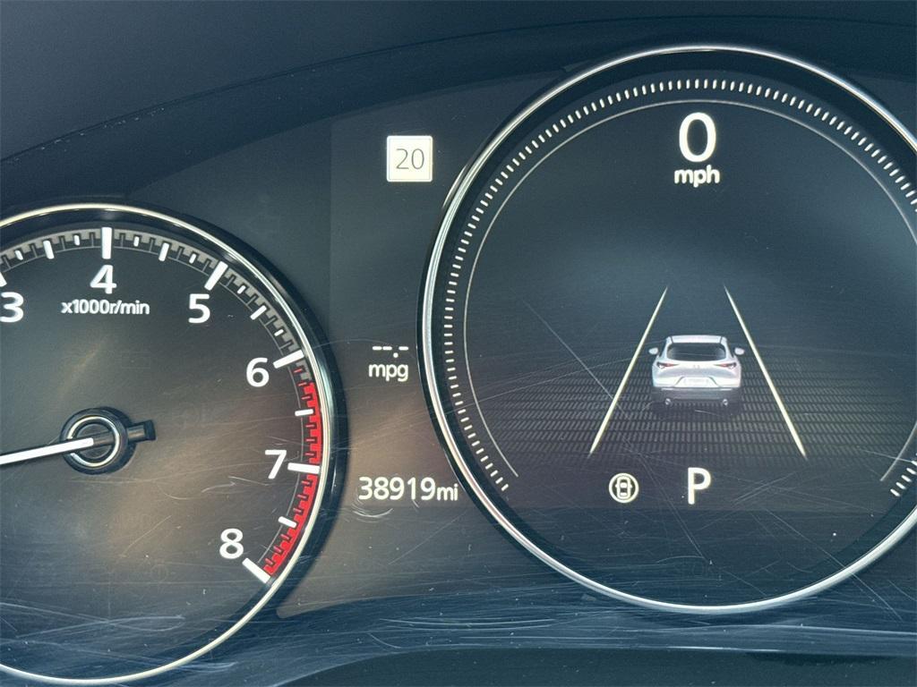 used 2022 Mazda CX-30 car, priced at $24,324