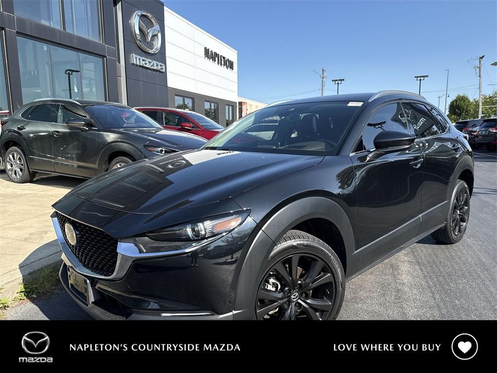 used 2022 Mazda CX-30 car, priced at $24,324