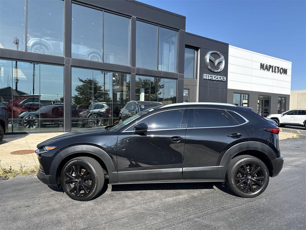 used 2022 Mazda CX-30 car, priced at $24,324