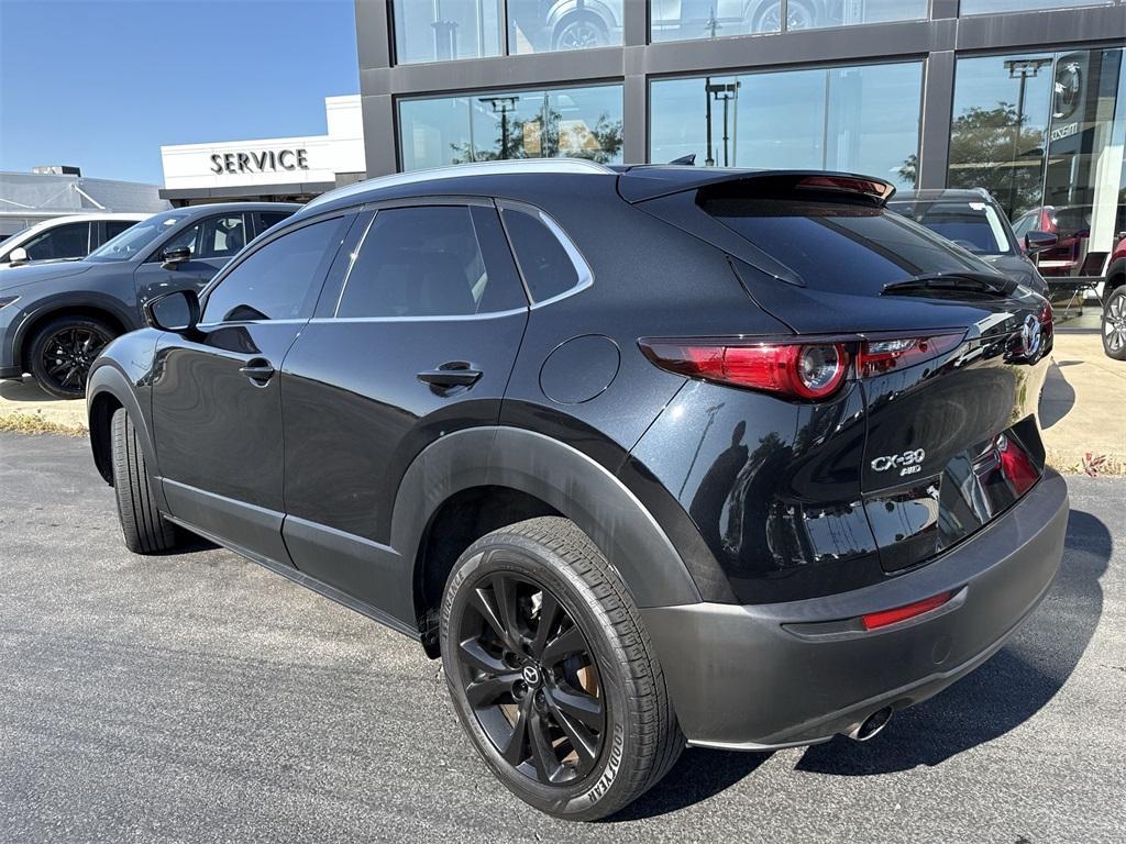 used 2022 Mazda CX-30 car, priced at $24,324
