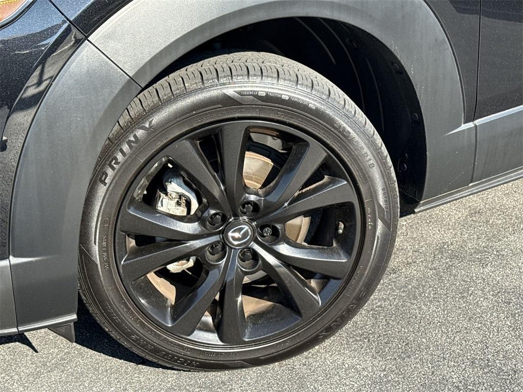 used 2022 Mazda CX-30 car, priced at $24,324