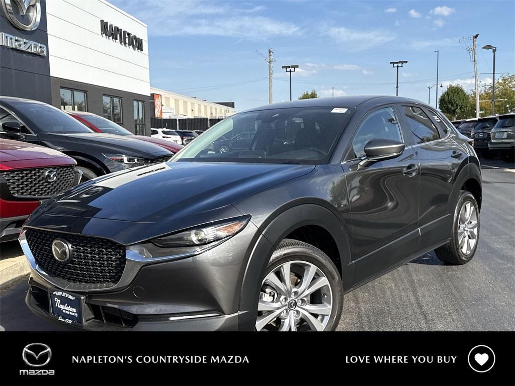 used 2022 Mazda CX-30 car, priced at $22,324