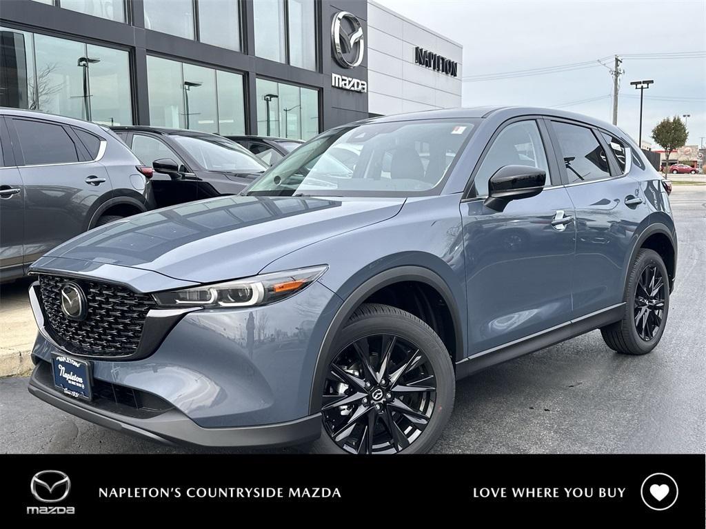 new 2025 Mazda CX-5 car, priced at $33,205