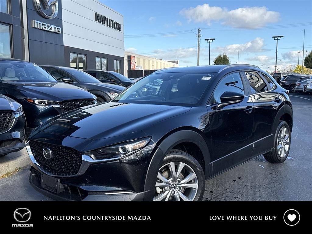 used 2023 Mazda CX-30 car, priced at $22,444