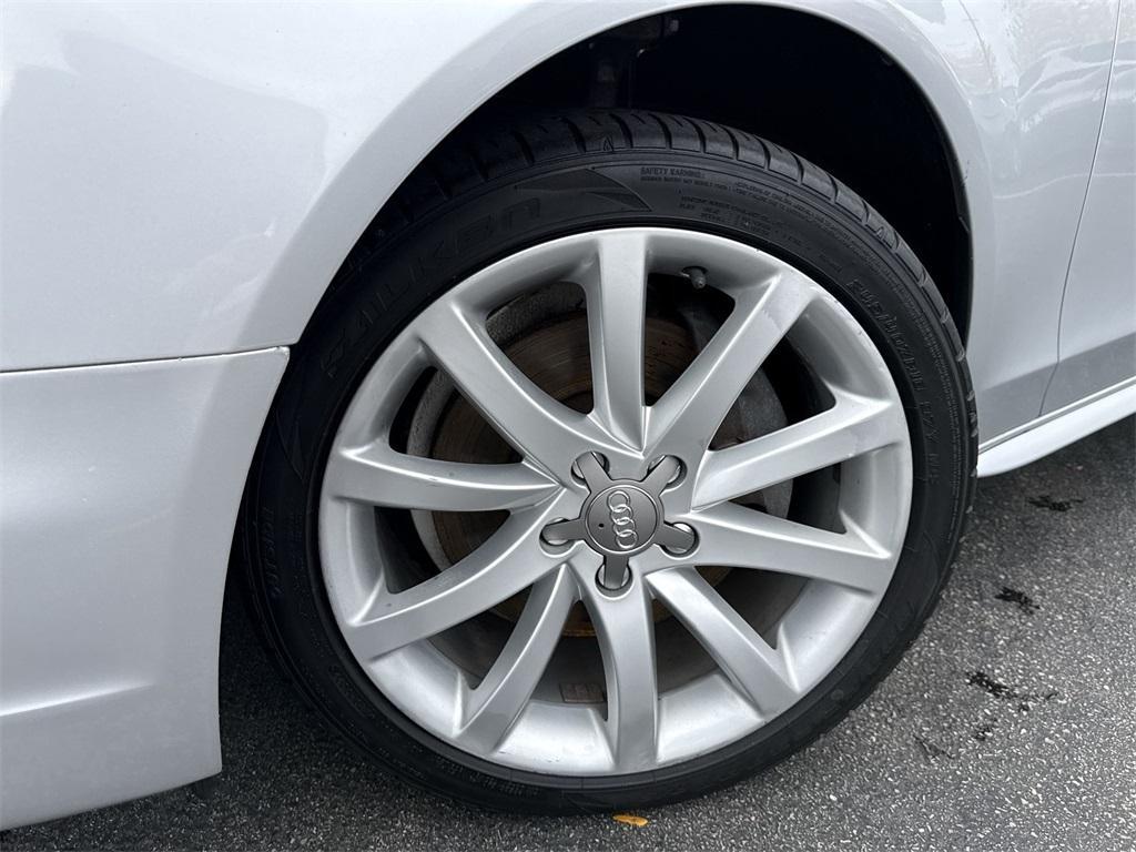 used 2014 Audi A4 car, priced at $7,624