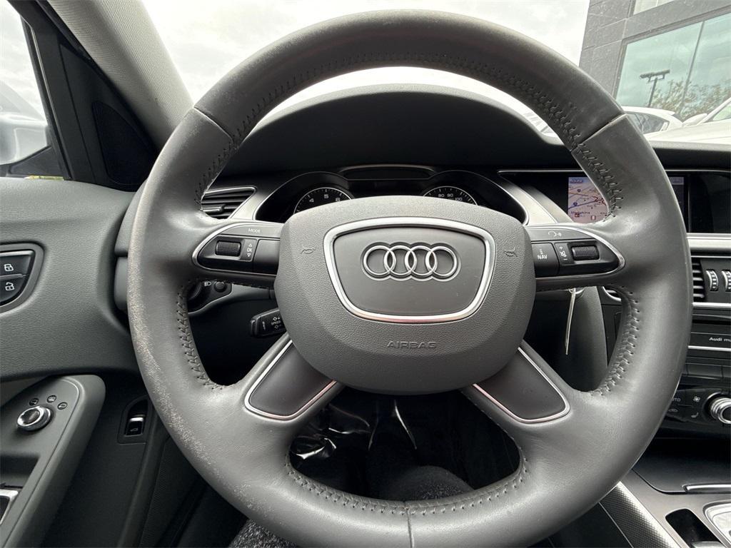 used 2014 Audi A4 car, priced at $7,624