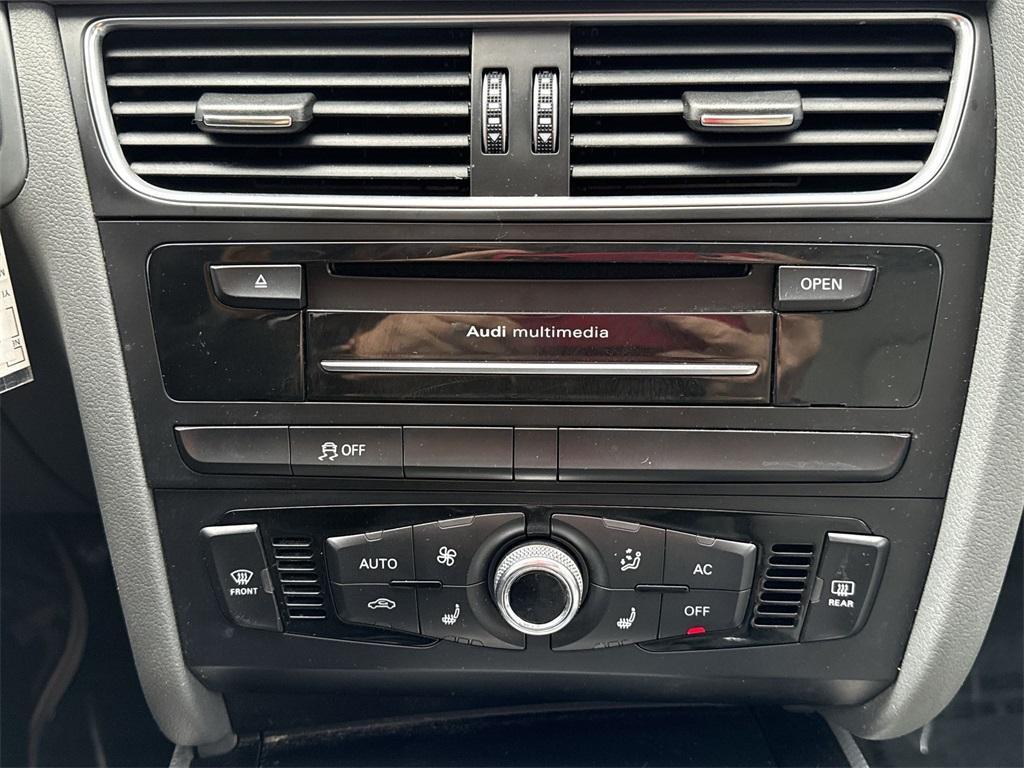 used 2014 Audi A4 car, priced at $7,624