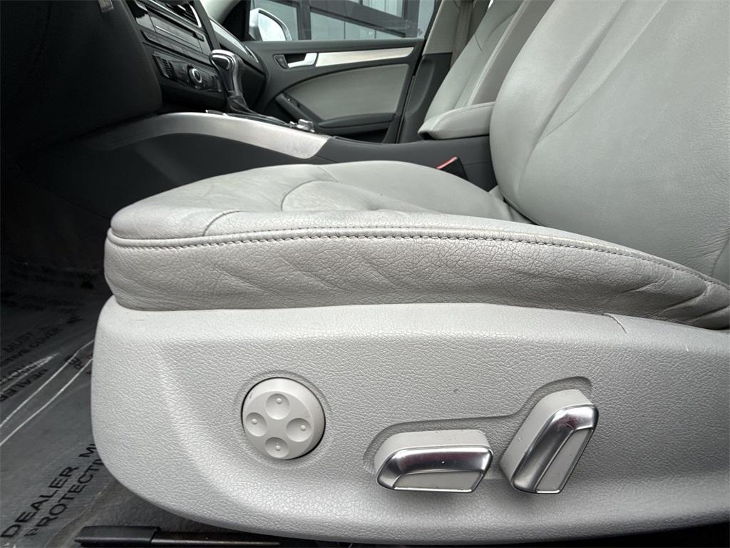 used 2014 Audi A4 car, priced at $7,624