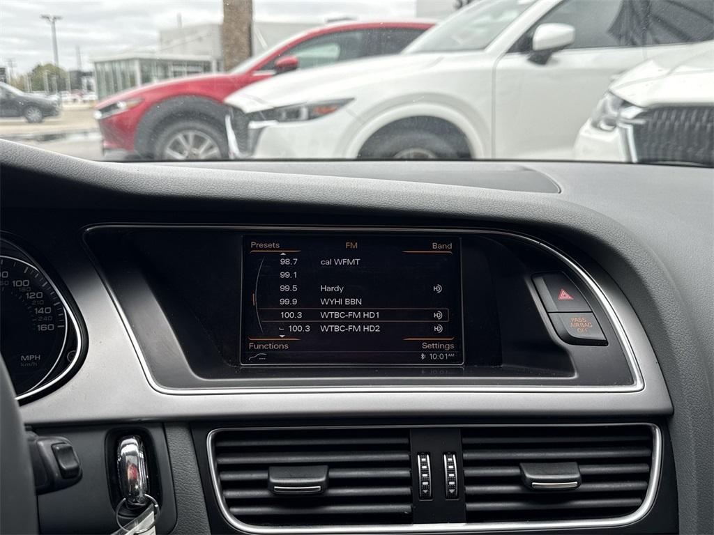 used 2014 Audi A4 car, priced at $7,624