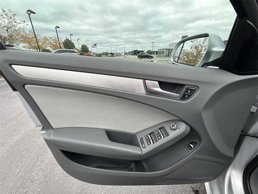 used 2014 Audi A4 car, priced at $7,624