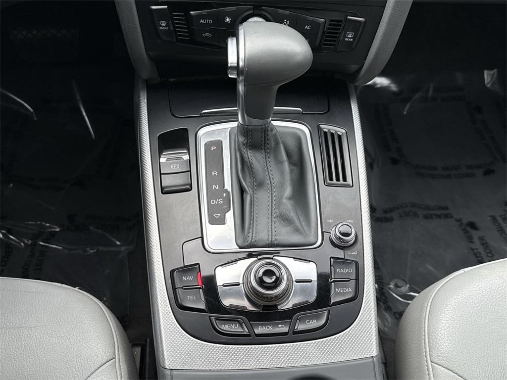 used 2014 Audi A4 car, priced at $7,624