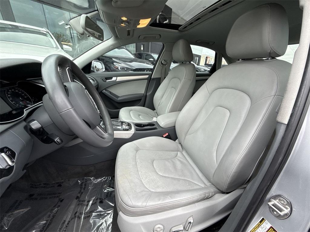used 2014 Audi A4 car, priced at $7,624