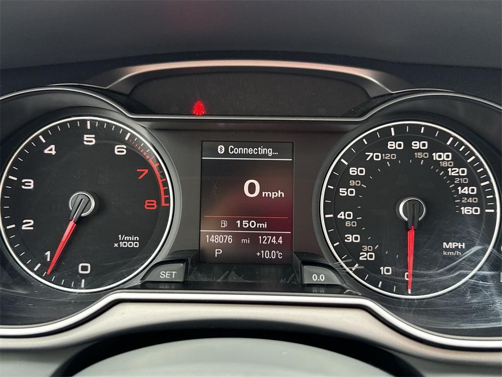 used 2014 Audi A4 car, priced at $7,624