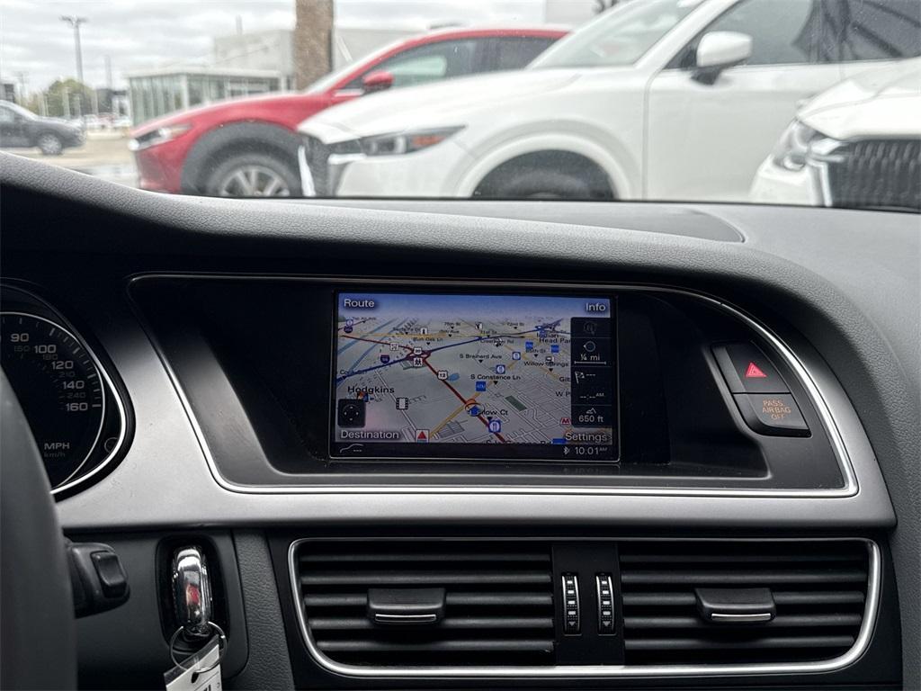 used 2014 Audi A4 car, priced at $7,624