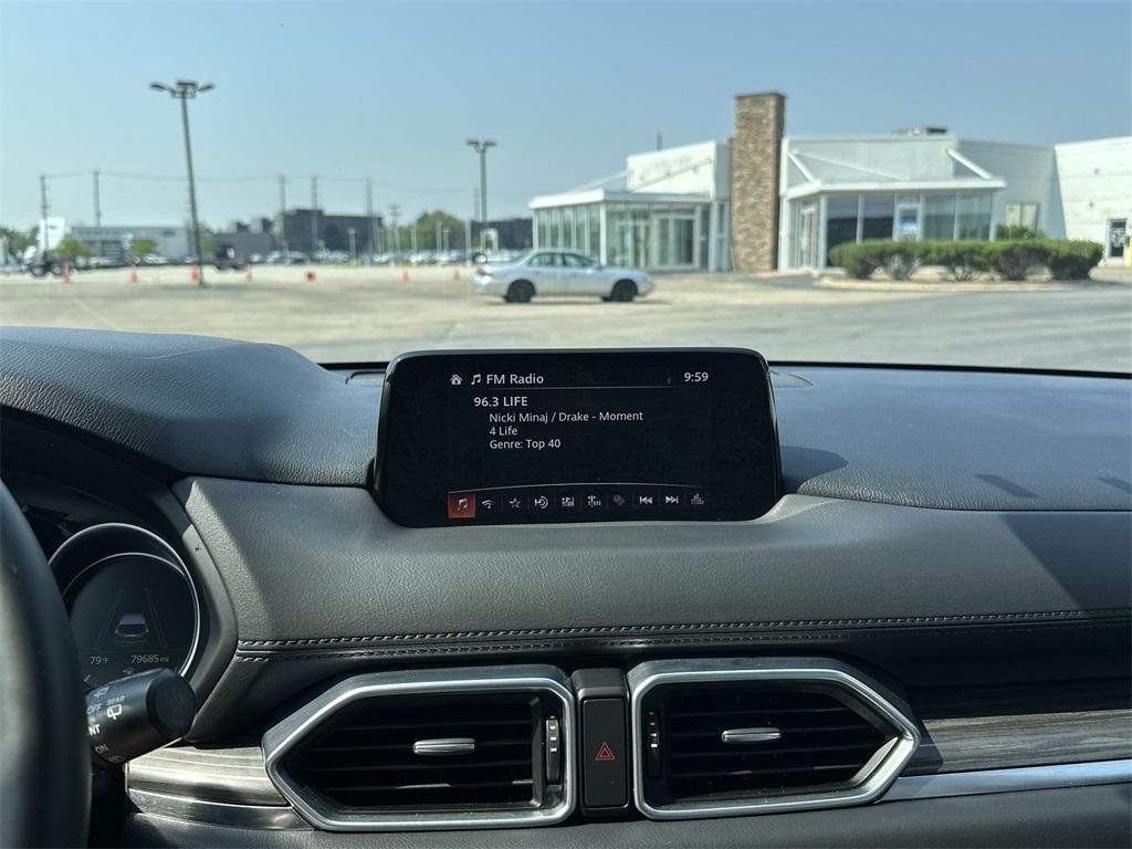 used 2018 Mazda CX-5 car, priced at $17,924
