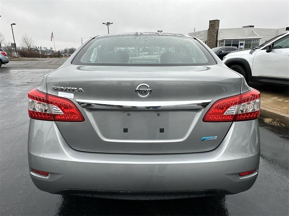 used 2014 Nissan Sentra car, priced at $11,524