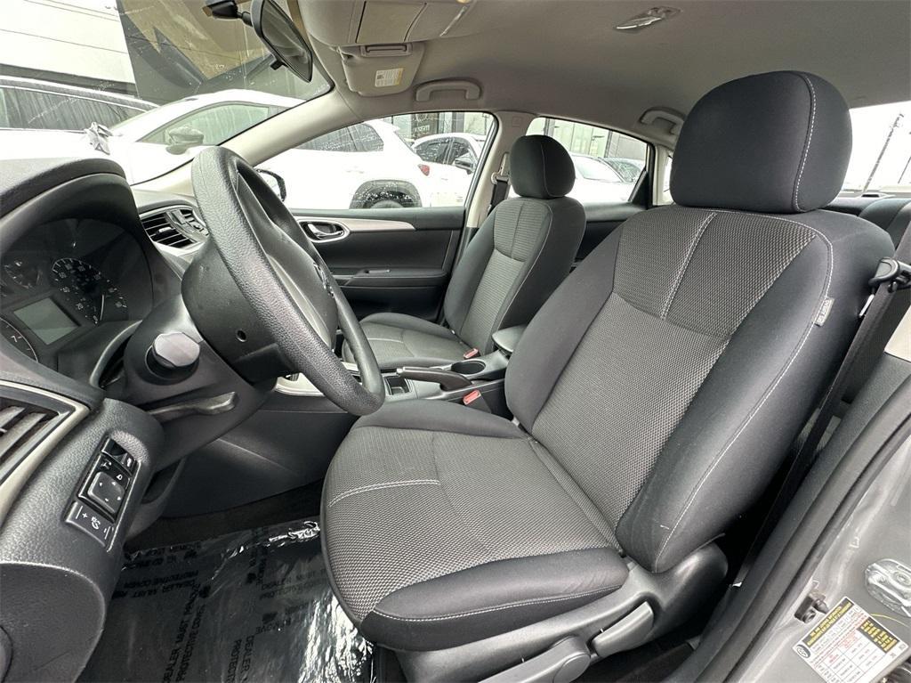 used 2014 Nissan Sentra car, priced at $11,524