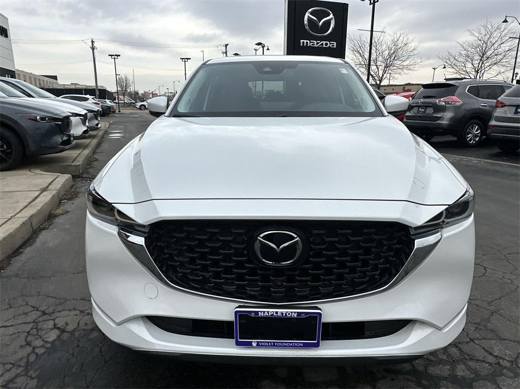 used 2025 Mazda CX-5 car, priced at $32,243
