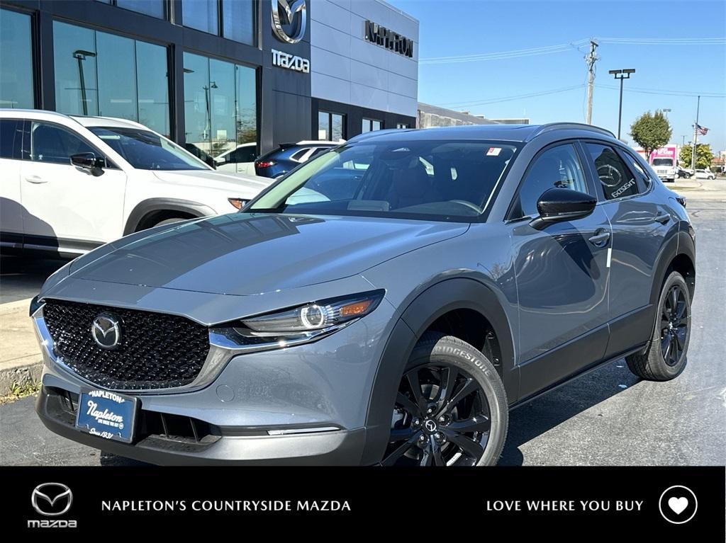 new 2025 Mazda CX-30 car, priced at $30,611