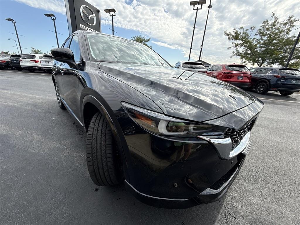 new 2025 Mazda CX-5 car, priced at $36,378