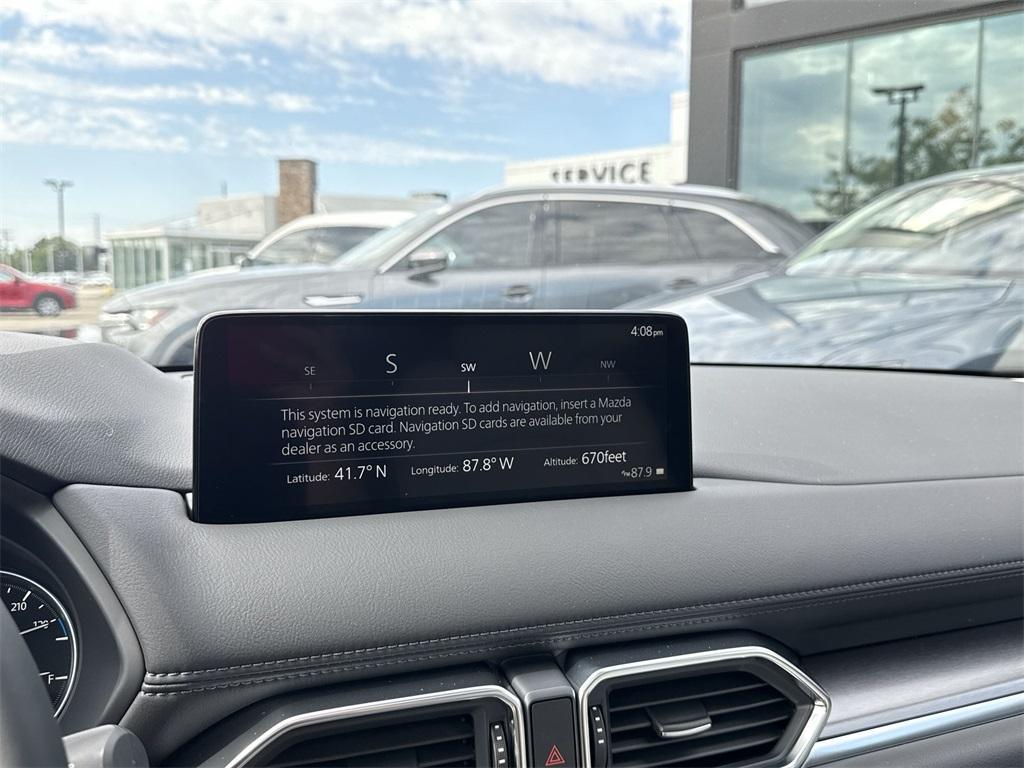 new 2025 Mazda CX-5 car, priced at $36,378
