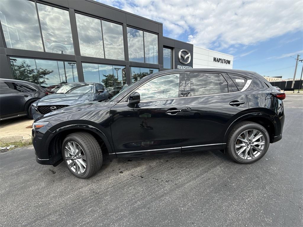 new 2025 Mazda CX-5 car, priced at $36,378