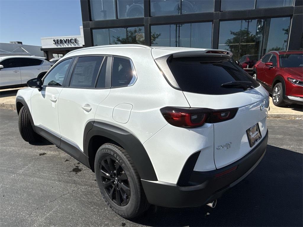 new 2025 Mazda CX-50 car, priced at $31,913