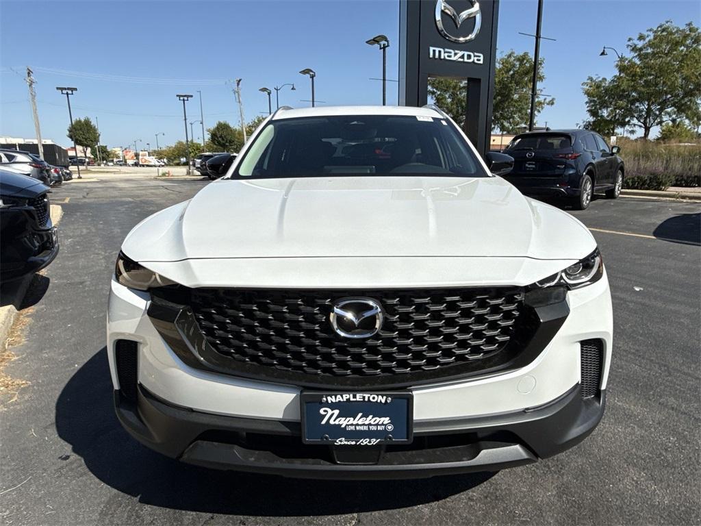 new 2025 Mazda CX-50 car, priced at $31,913
