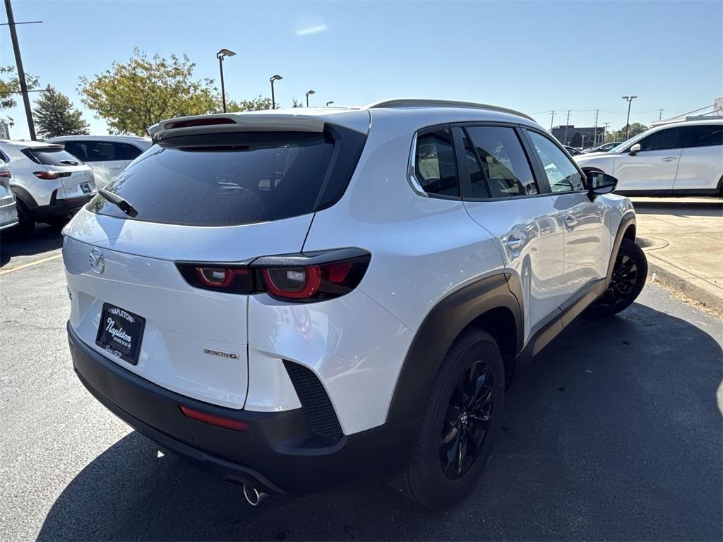 new 2025 Mazda CX-50 car, priced at $31,913