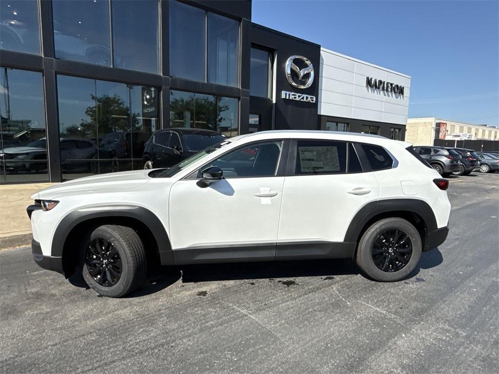 new 2025 Mazda CX-50 car, priced at $31,913