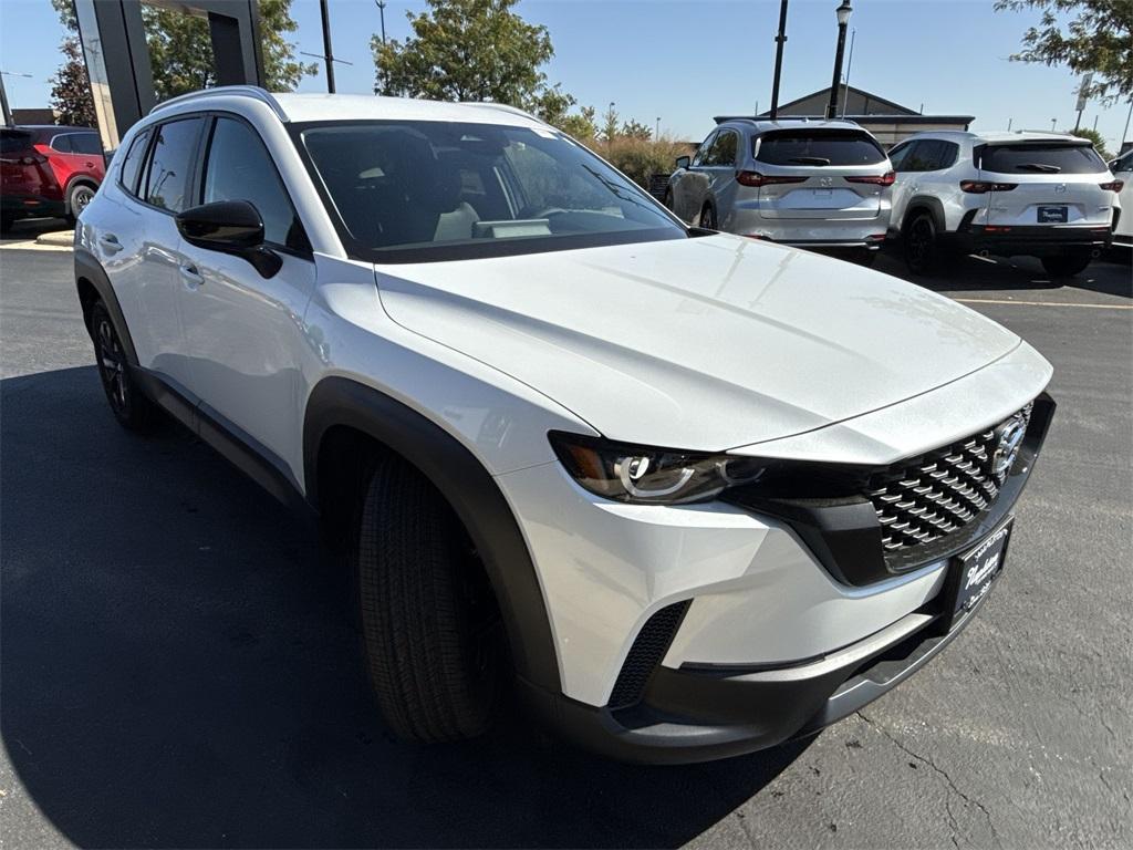 new 2025 Mazda CX-50 car, priced at $31,913