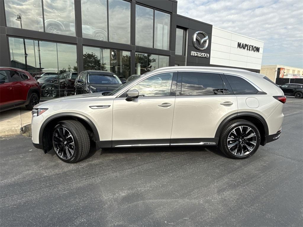 used 2024 Mazda CX-90 PHEV car, priced at $37,524