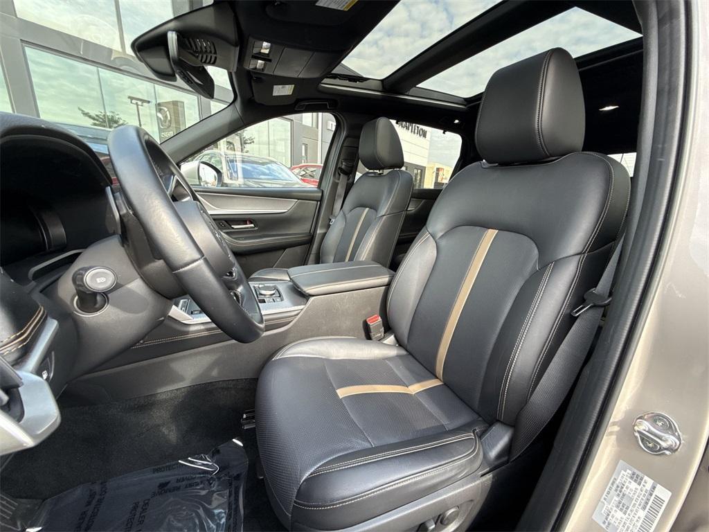 used 2024 Mazda CX-90 PHEV car, priced at $37,524