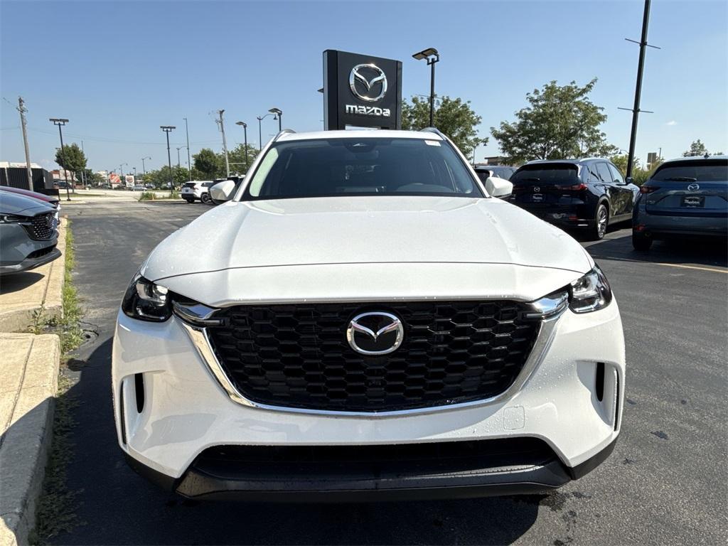 new 2025 Mazda CX-90 car, priced at $39,633