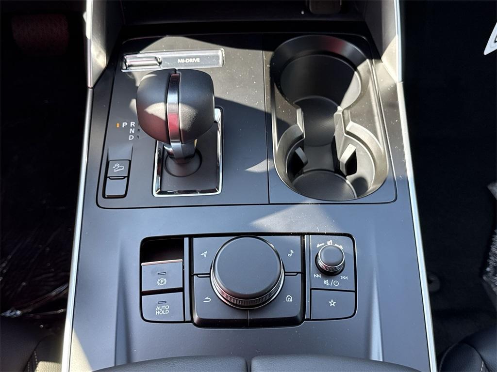 new 2025 Mazda CX-90 car, priced at $39,633