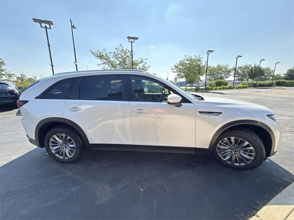 new 2025 Mazda CX-90 car, priced at $39,633