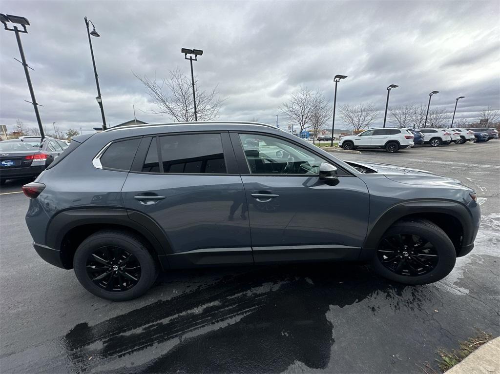 new 2025 Mazda CX-50 car, priced at $32,680