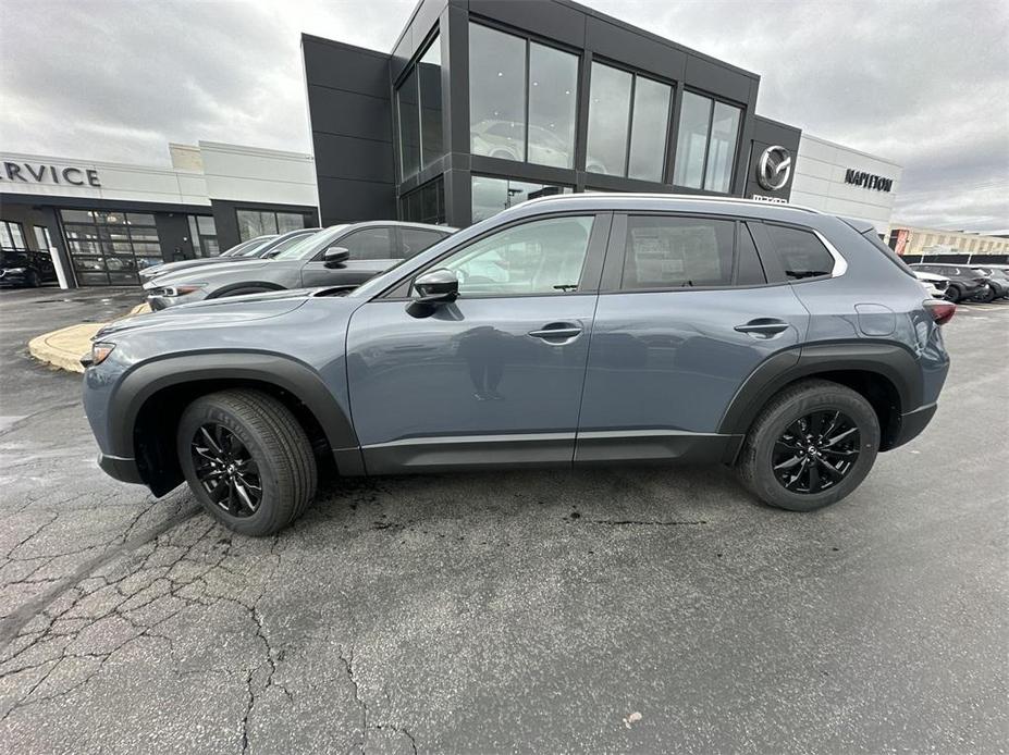 new 2025 Mazda CX-50 car, priced at $32,680